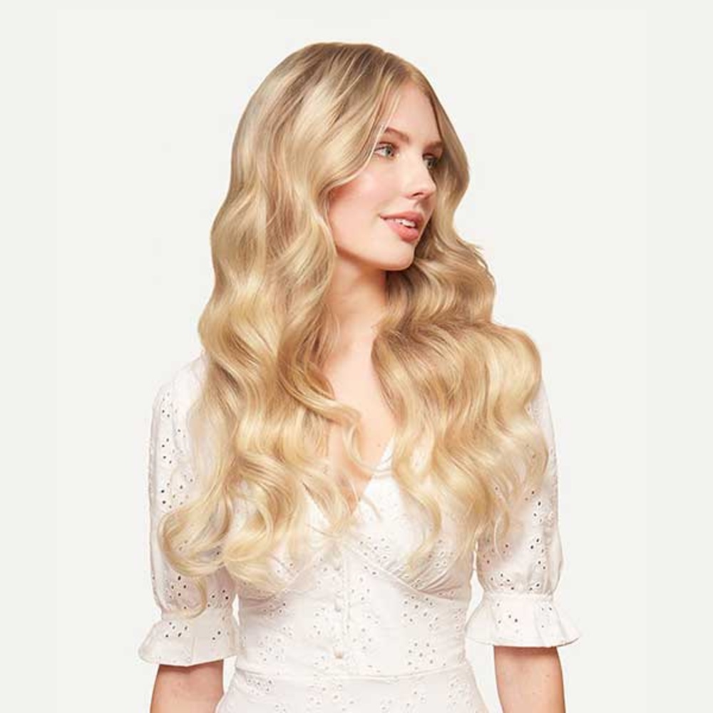 Luxy Hair Blonde Balayage 20” Full Set plus more